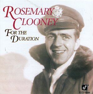 Rosemary Clooney - For the Duration - Preis vom 11.10.2026 03:10:56 h