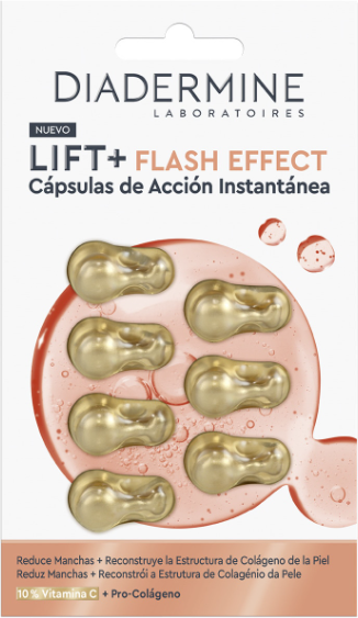 Diadermine Lift+ Flash Effect Vitamin C + Pro-Collagen 7 Units