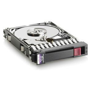 HP Harddisk 72GB SAS DP, Hot Plug, 2.5", 10k, DualPort (0.07 TB, 2.5") (384842-B21)
