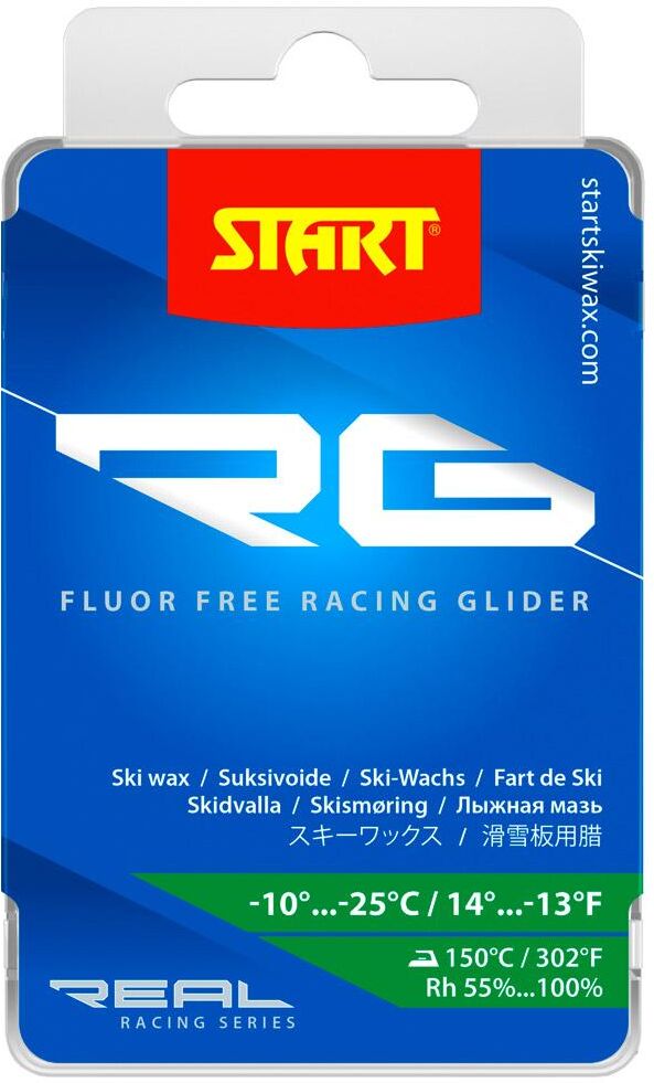 Start  - Rg Green 180G - Fart
