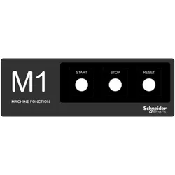 Schneider Electric Beschriftungsfeld ZBYLECUST03