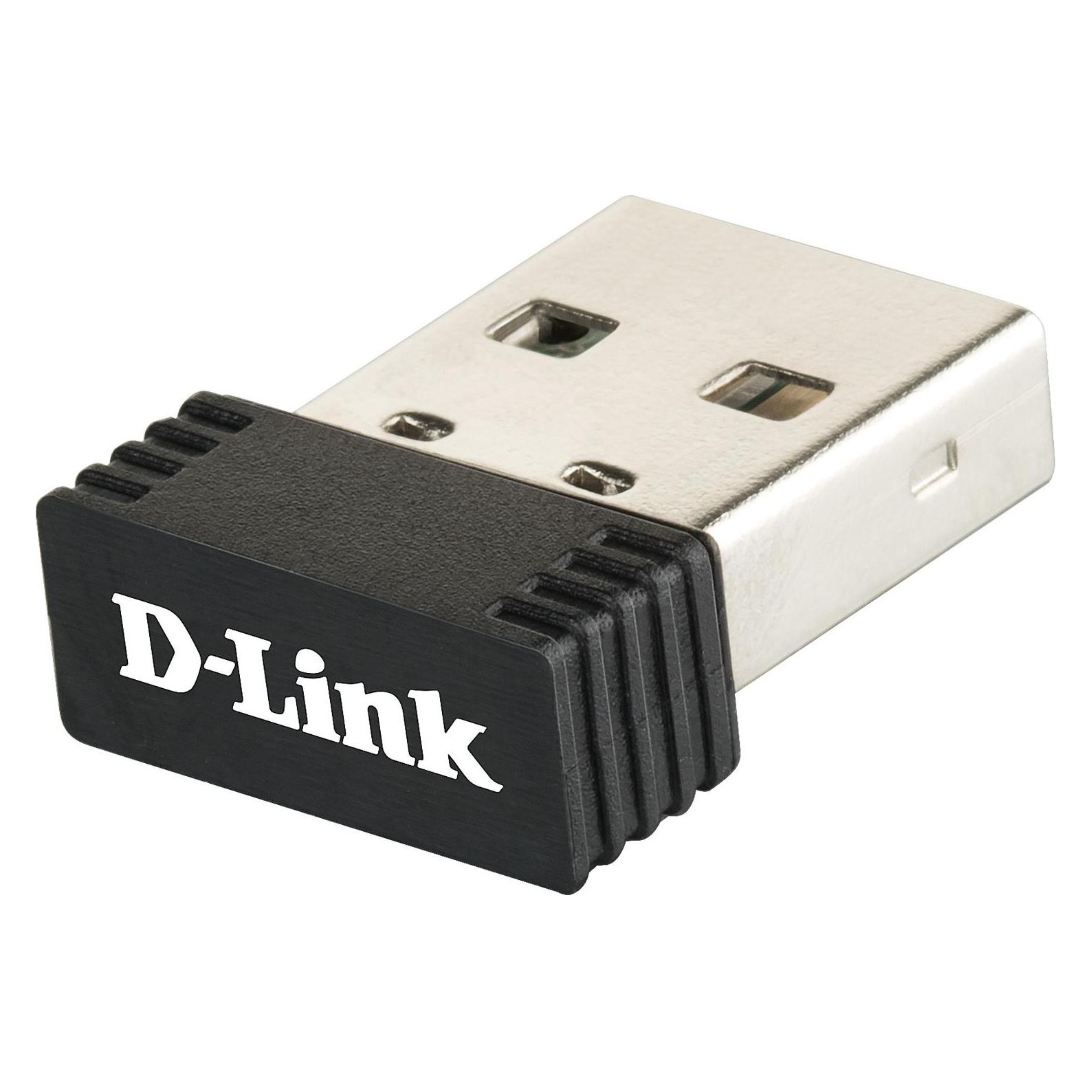 D-Link DWA-121 WLAN-Adapter USB (USB, USB 2.0) (DWA-121)