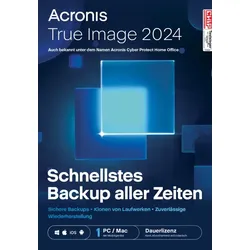 Acronis True Image 2024