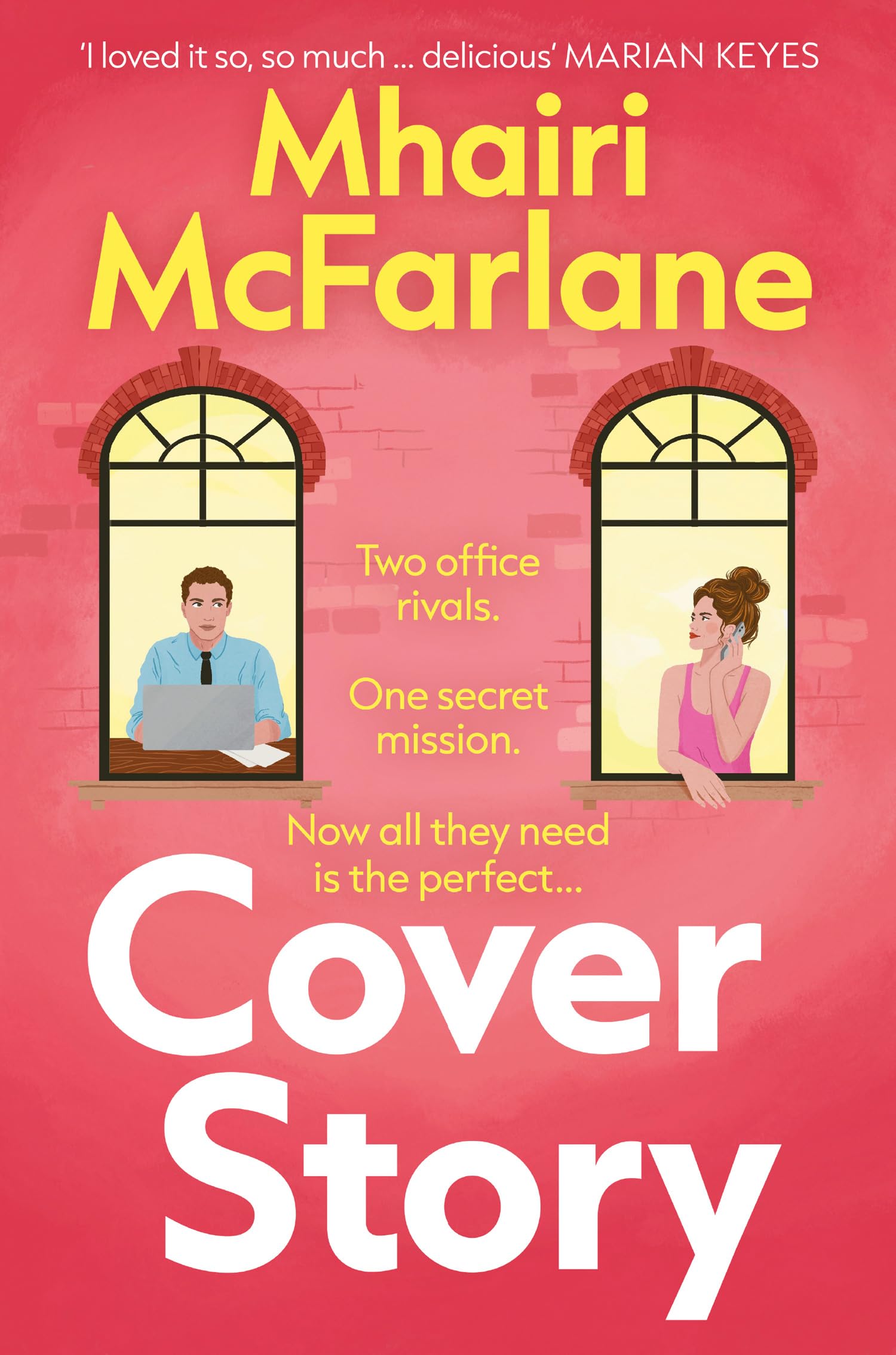Mhairi McFarlane - Cover Story: Enemies to lovers and fake dating combine in a brand new rom-com perfect for fans of Emily Henry - Preis vom 17.10.2026 19:25:27 h
