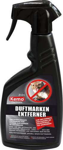 Kemo Z101 Duftmarken-Entferner 500ml
