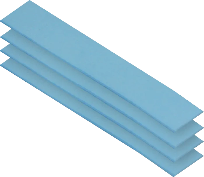 ARCTIC TP-3 Thermal Pad 120x20x1mm (4er-Pack)