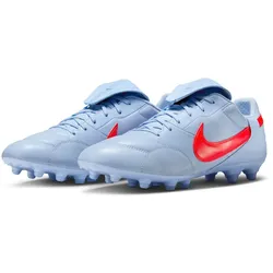 NIKE Premier 3 FG Fußballschuhe Herren 400 - royal tint/bright crimson 38