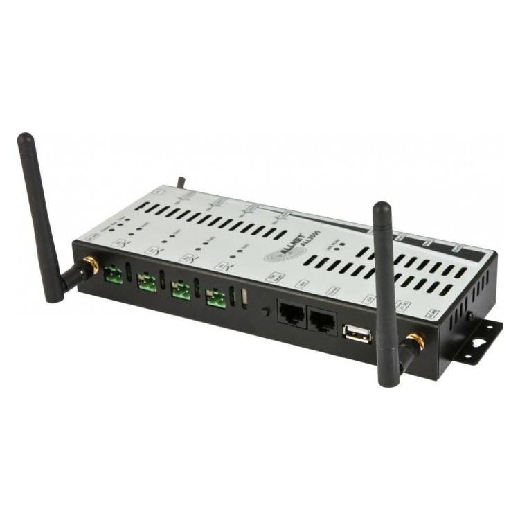 Allnet MSR Zentrale ALL3500 zbh. KEFA (Phoenix kompatible) Relais-Ersatzstecker 4er Set (Phoenix_ALL3500_Relais)