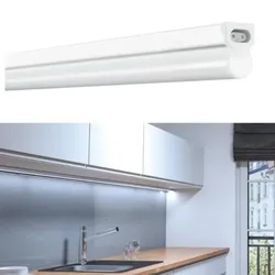 LEDVANCE LINEAR COMPACT BATTEN 600 10W wie 1x18W 1000lm 4000K Neutralweiß 575mm IP20