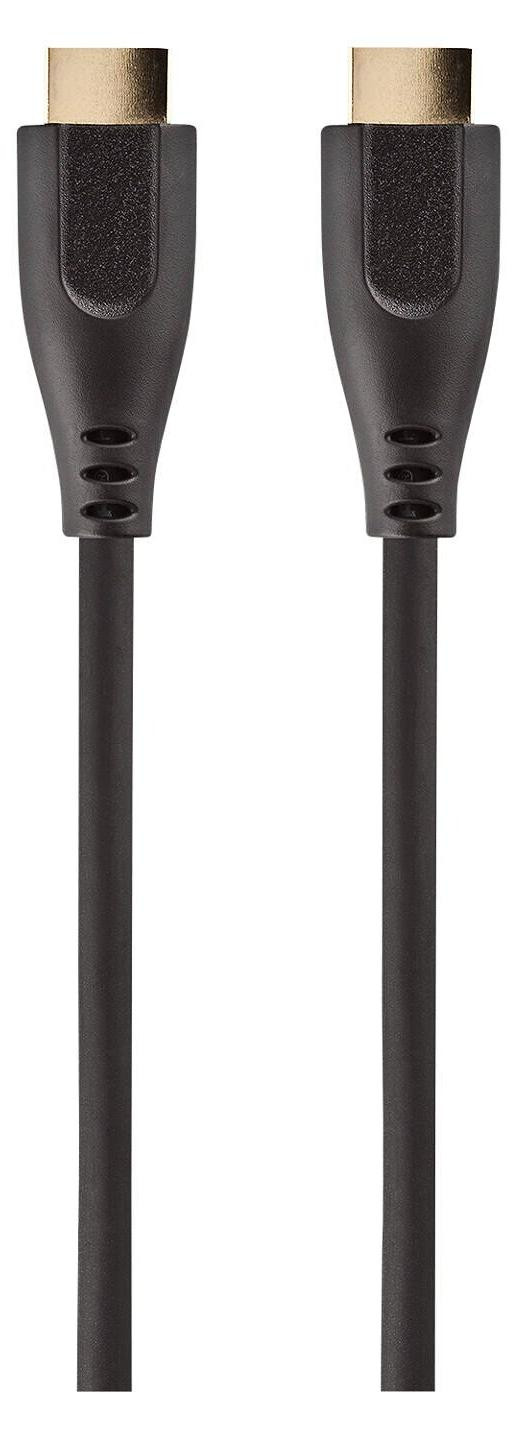 HDMI High Speed 4K-kabel met Ethernet, 3 m