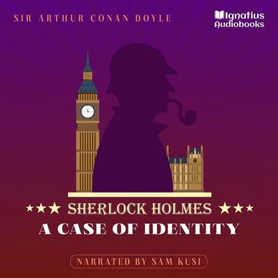 A Case of Identity - Arthur Conan Doyle, Audio, 9783991622369