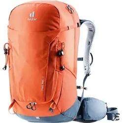 DEUTER Rucksack Trail Pro 32, Größe ONE SIZE in Rot Rot