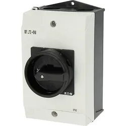 Eaton Hauptschalter 3polig 25A abschließbar Halt-F. P1-25/I2H/#182416