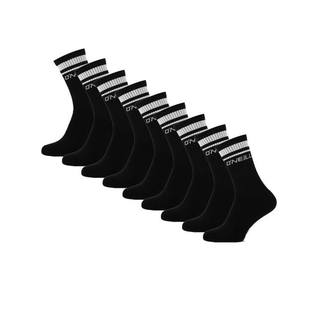 O'Neill Sportsokken unisex 9-pack effen