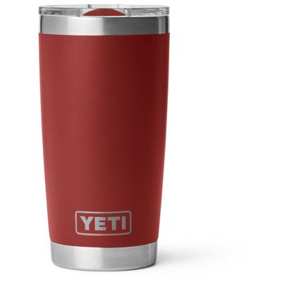 Yeti Coolers - Rambler Tumbler - Isolierbecher Gr 591 ml rot