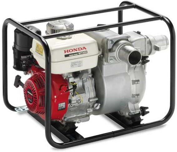 Honda WT20 - Motopompe thermique pour eaux chargées - Raccords 50 mm