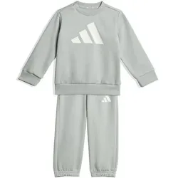 ADIDAS Kinder Sportanzug Essentials Kids, Größe 80 in Silber Silber