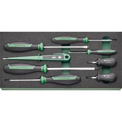 Stahlwille TCS 4620/4640/4734/10554/8 Schraubendreher-Set 96830275