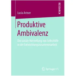 Produktive Ambivalenz, Fachbücher von Lucia Artner