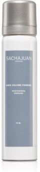 Sachajuan Dark Volume Powder pós volumizadores para cabelos escuros em spray 75 ml. Dark Volume Powder