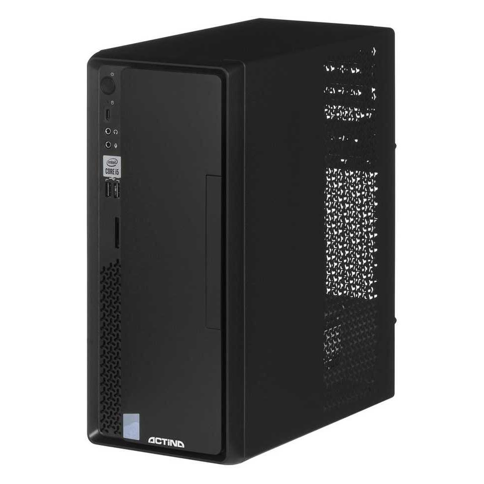 Actina prime i3-12100 (512 GB, 8 GB, Intel Core i3-12100) (5901443214700)