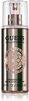 Guess Bella Vita Rosa spray perfumado para corpo e cabelo para mulheres 250 ml. Bella Vita Rosa