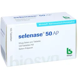 Selenase 50 AP