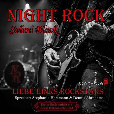 Night Rock - Seleni Black, Audio, 9783988189400