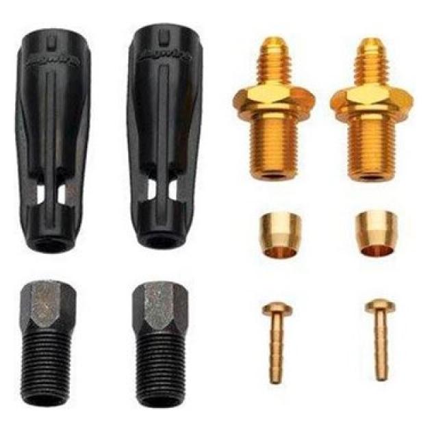 Jagwire Kit Connecteur HYFLOW Quick-Fit Shimano (JA7370)