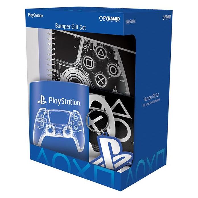 Pyramid Geschenk-Set 4 In 1 Playstation (GGIF0064)