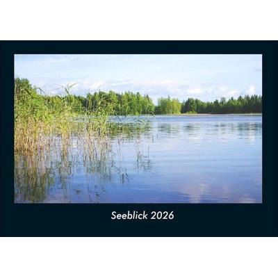 Seeblick 2026 Fotokalender DIN A4
