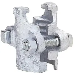 Teguma Dampfschlaucharmatur Boss Verz.Schmiedestahl Schl.-Gr.38mm