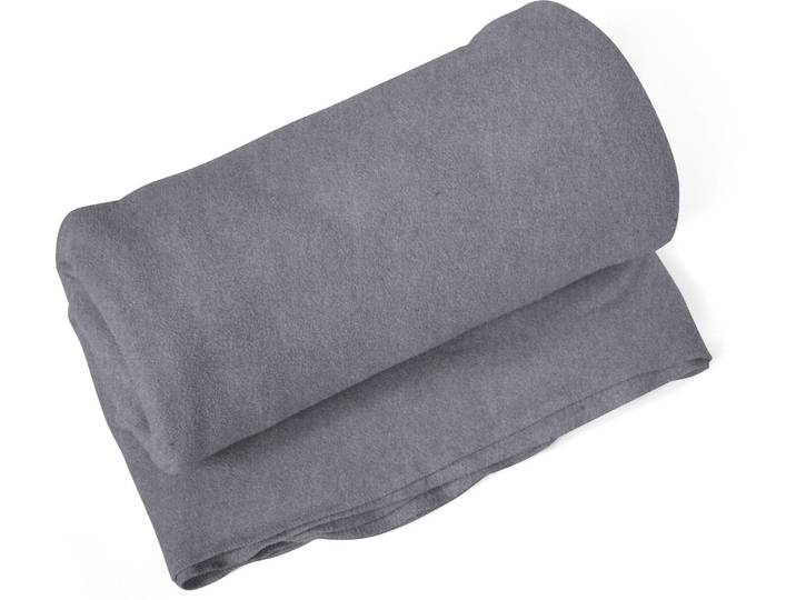 Wohndecke SETEX Melange , grau (dunkelgrau), B:150cm L:200cm, Baumwolle, Polyester, Wohndecken, Wohndecke, machen Sie sich oder Ihren Liebsten eine Freude mit der Kuscheldecke.