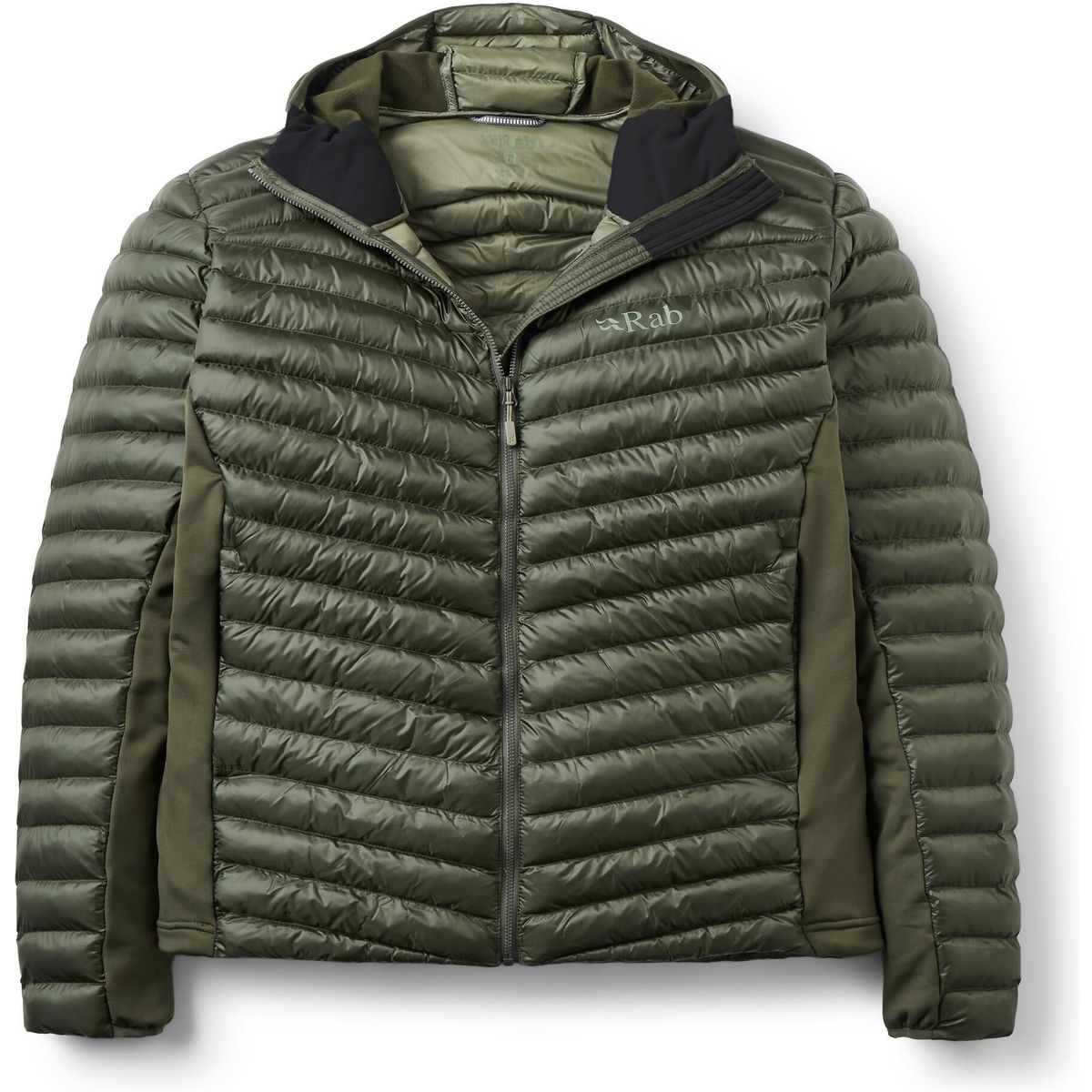 Rab Cirrus Flex Hoody army (ARM) S QIP-31-ARM-SML