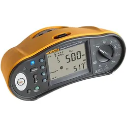 Fluke Installationstester mit ISO Vorabprüfung FLK-1664FC DE
