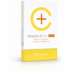 cerascreen Vitamin D Test 1 St Test