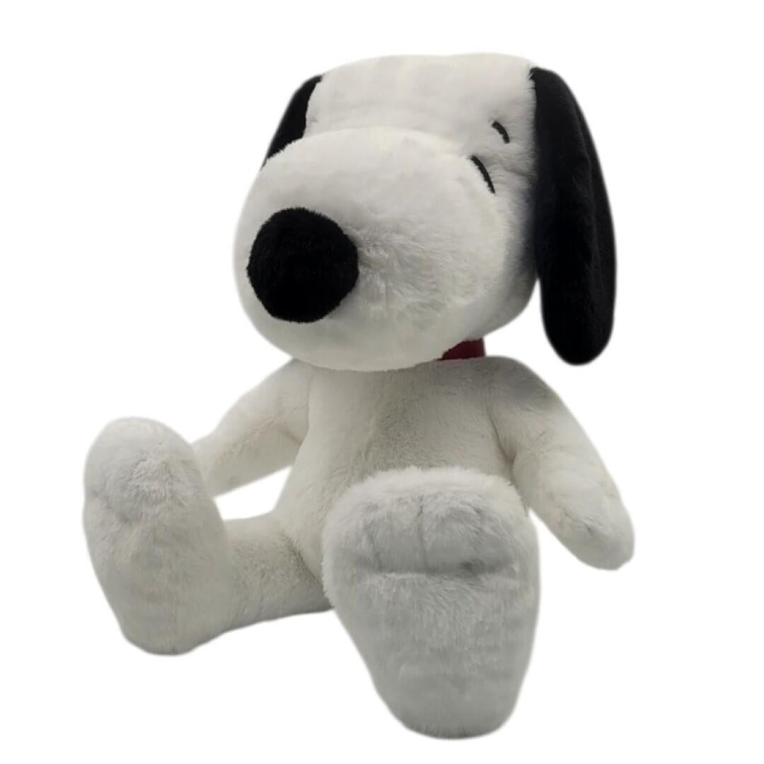 Snoopy knuffel Peanuts pluchen hond 36 cm