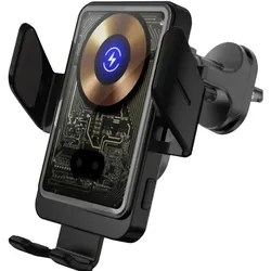 Energizer ECA008, Auto Adapter, Schwarz