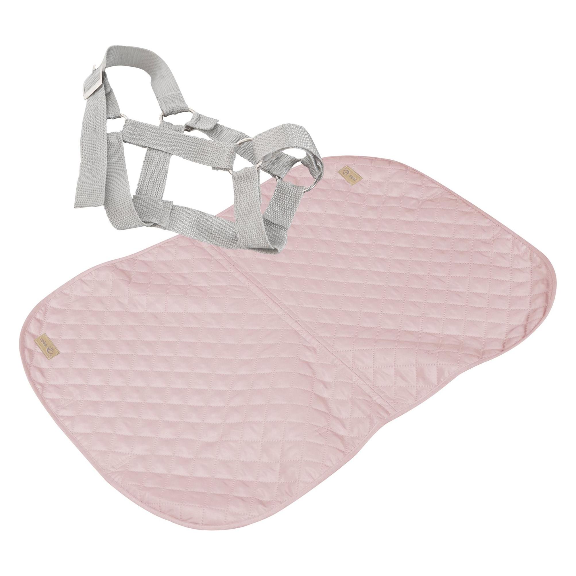 Roba Accessoires Set Decke und Halfter Style rosa (456063V229)
