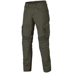 Held Creek 2 Motorrad Hose military grün - 40/34