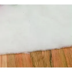Deko-Schneematte, 100 x 50 cm