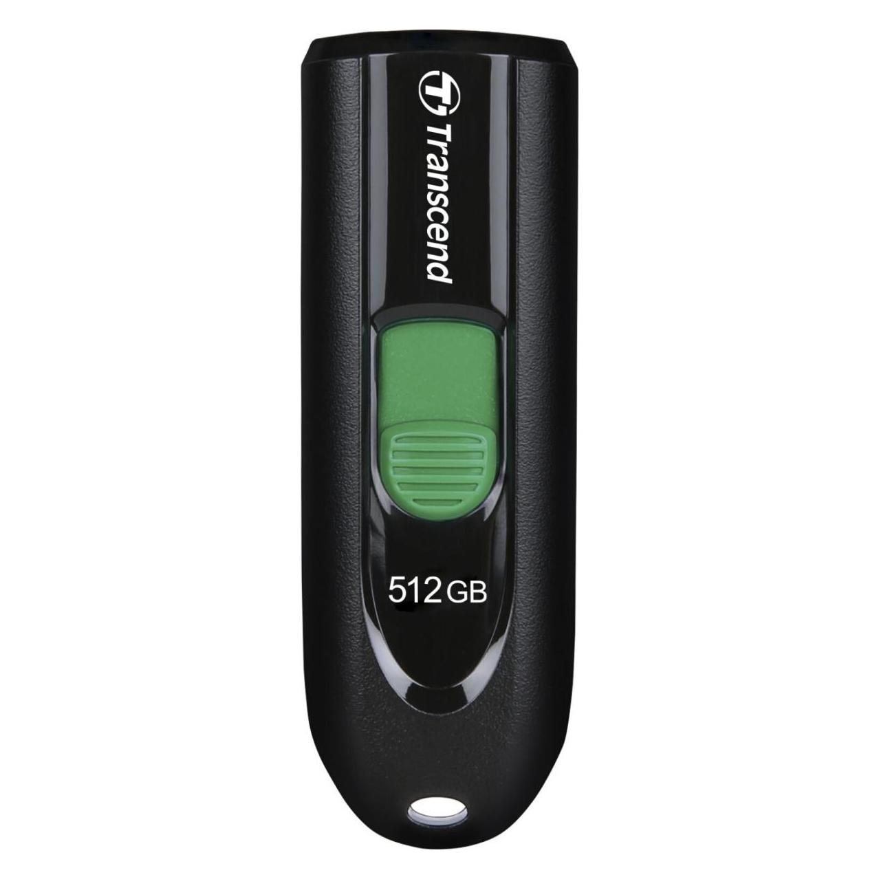 Transcend JetFlash 790 512GB USB 3.2 Type-C (512 GB, USB-C) (TS512GJF790C)