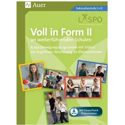 Laspo, Schulbücher von Thomas Schmutzler, Stefan Voll