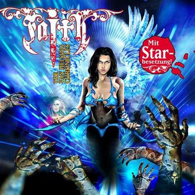 Faith: Der Tag der Vergeltung (Die Beast-Trilogie 1/3) - Simeon Hrissomallis, Audio, 4056198010723