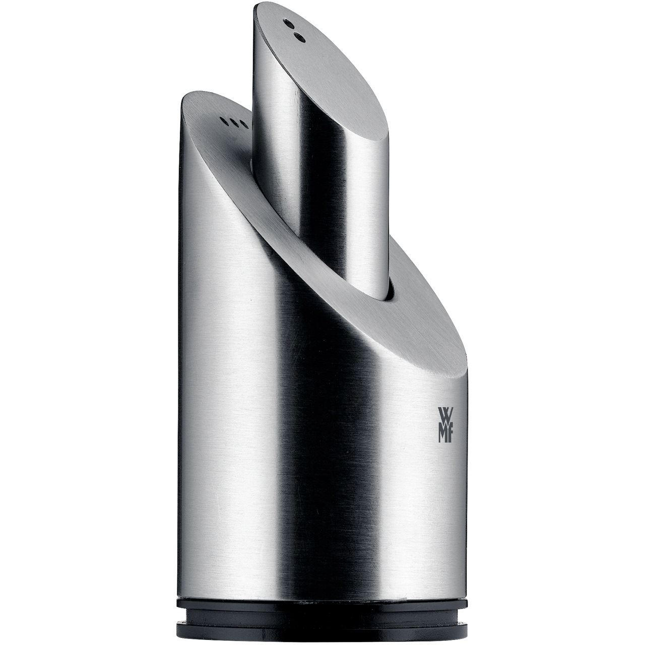 WMF Salz- und Pfefferstreuer Basic Two in One silber 2-tlg.