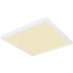 Globo Lighting Deckenleuchte SAPANA - B/H/T ca. 29.40x2.50x29.40