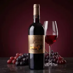 Anciens Temps Grande Reserve Rouge Pays d ́Oc 2025 - Rotwein trocken - Languedoc, Frankreich