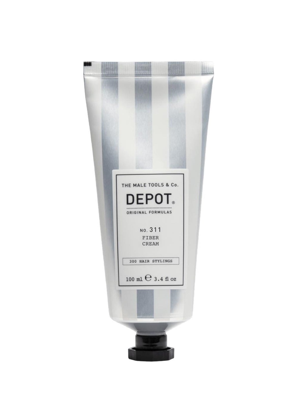Depot - UV Filter Hair Styling Cream Medium Hold 100 ml