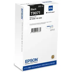Epson T9071 (C13T907140) - Tintenpatrone, black (schwarz)
