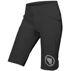 Endura SingleTrack Lite (Short Fit) Damen-Shorts black Gr. S